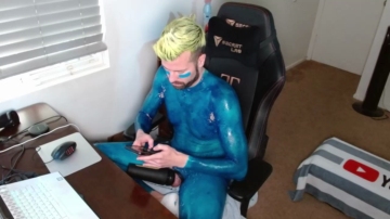 Colorfucker  22-08-2021 video suckfeet